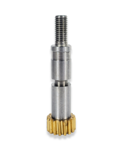 228. ML10 HAND TRAVERSE PINION ASSEMBLY - METRIC  10438