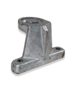 Alternative view of ML10 Unfinished Cross Slide End Plate 11299