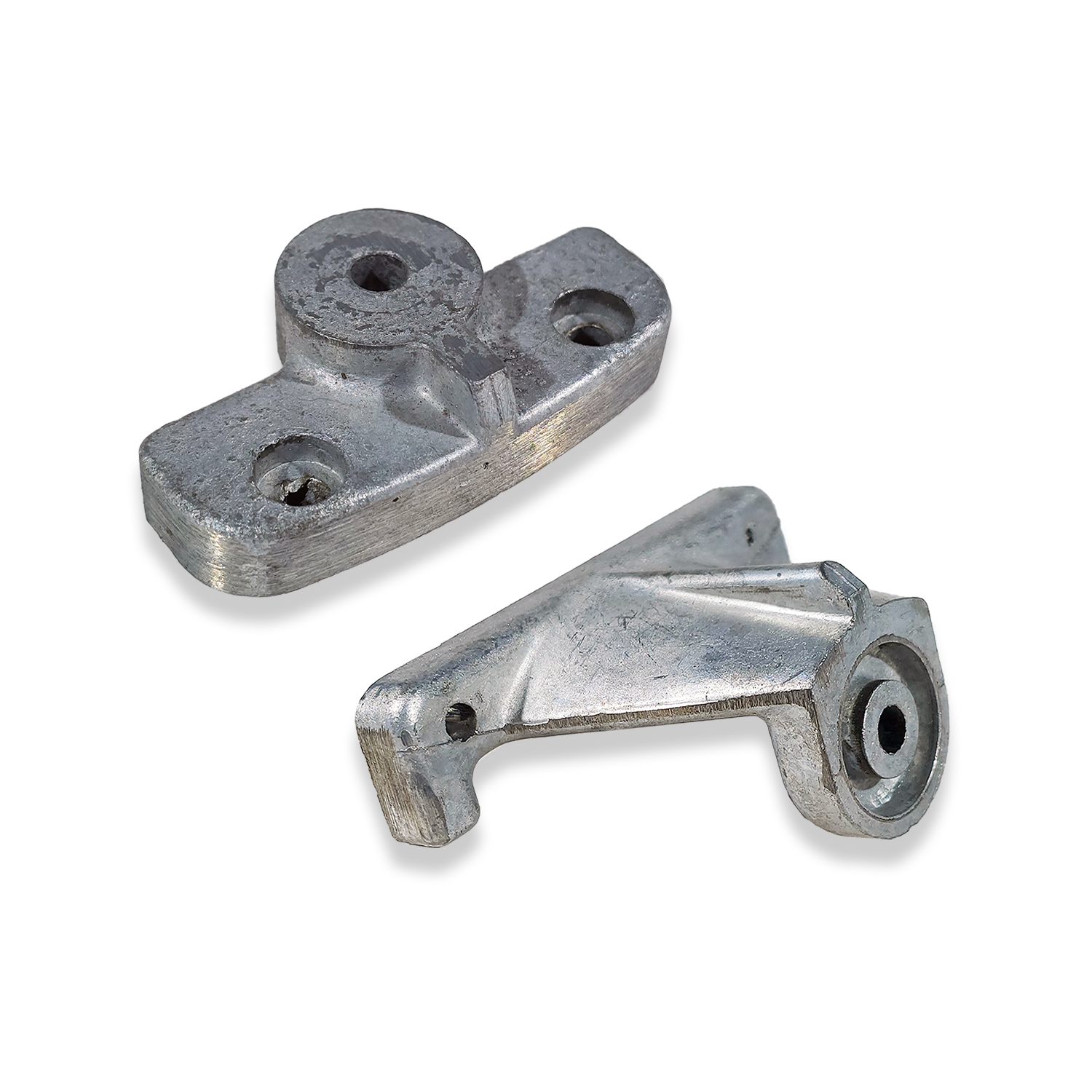 ML7 Unfinished Top & Cross Slide End Plates