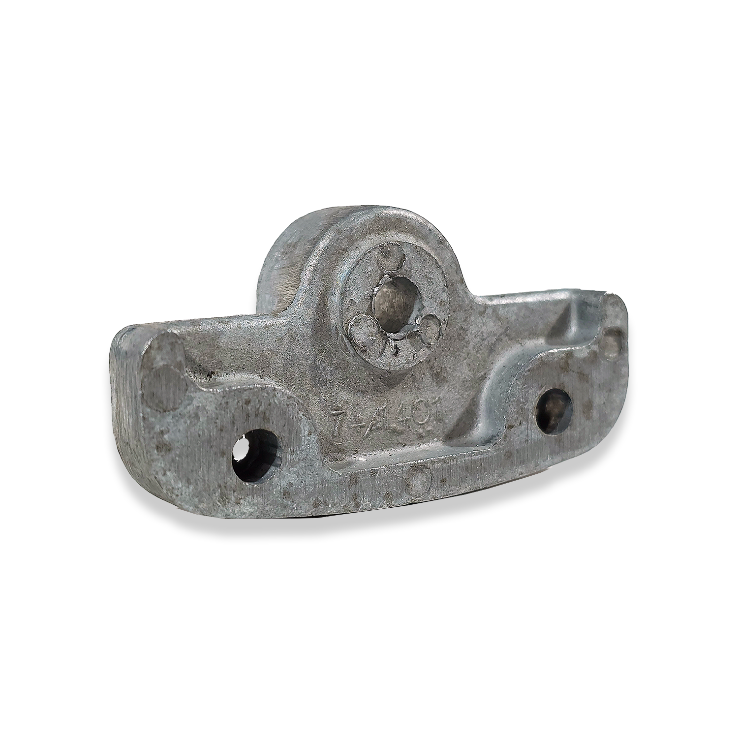 ML7 Unfinished Top & Cross Slide End Plates - Image 3
