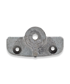 Alternative view of ML7 Unfinished Top Slide End Plate