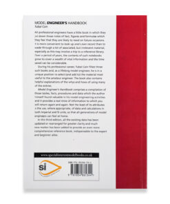 Alternative view of MODEL ENGINEERS HANDBOOK (THIRD EDITION)