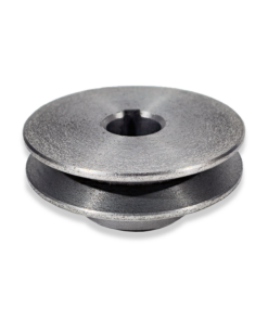 Alternative view of F24. 2 1/2" MOTOR PULLEY - 5/8" BORE  A1851/1