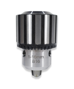 Alternative view of MYFORD KEY TYPE DRILL CHUCK & ARBOUR - 1-16mm 2MT KEYTYPE