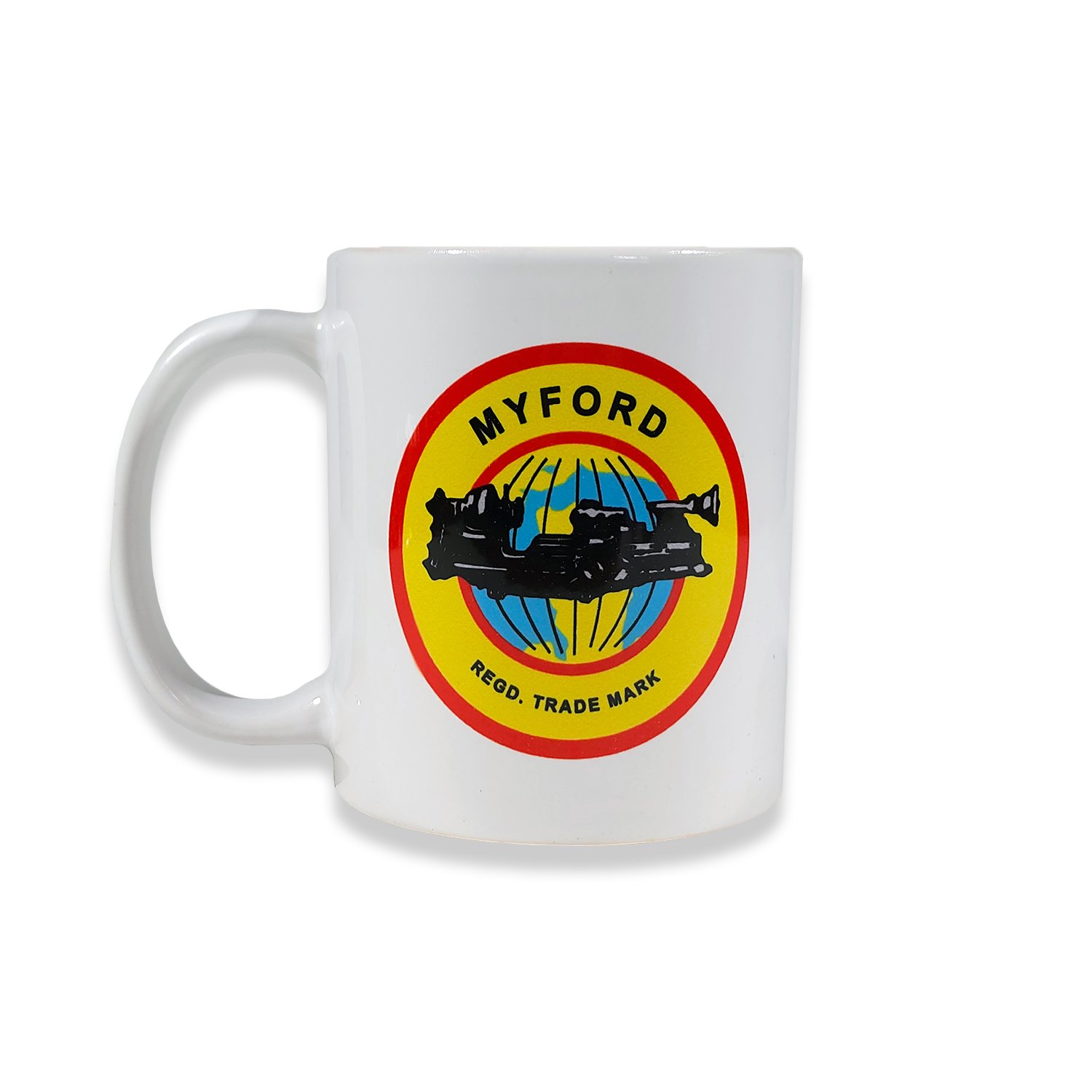 MYFORD MUG