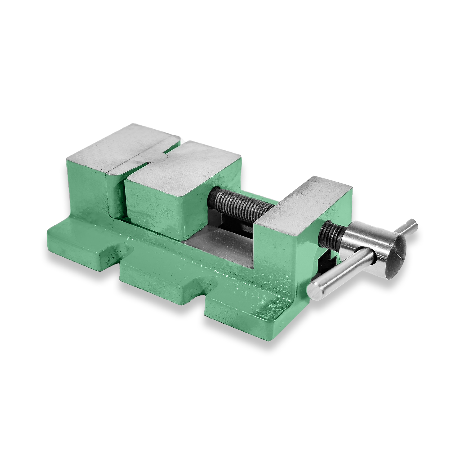 MYFORD SMALL VERTICAL SLIDE VICE - GREEN - Myford Tools