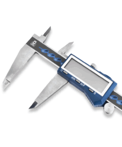 Alternative view of Moore & Wright Digital Vernier Caliper With Fraction 0-12"/0-300mm MW110-30DFC