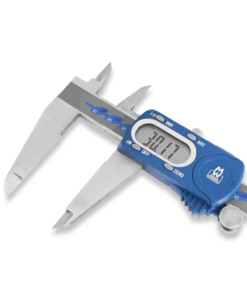 Alternative view of Moore & Wright Digital Vernier Caliper MW110-30DBL 0-12"/0-300MM