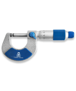 Moore & Wright Micrometer Metric 0-25MM MW200-01 Outside Micrometer