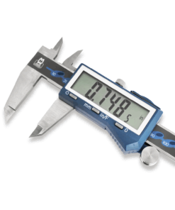 Alternative view of Moore & Wright Digital Vernier Caliper With Fraction 0-6" 0-150MM MW110-15DFC