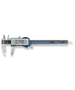 Moore & Wright Digital Vernier Caliper With Fraction 0-6" 0-150MM MW110-15DFC