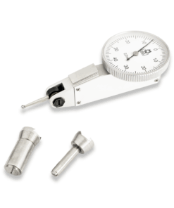 Alternative view of Moore & Wright DTI Dial Test Indicator 0-0.8mm MW420-03 Metric Finger Clock