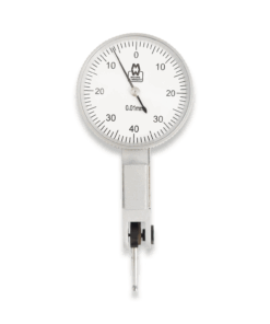 Moore & Wright DTI Dial Test Indicator 0-0.8mm MW420-03 Metric Finger Clock