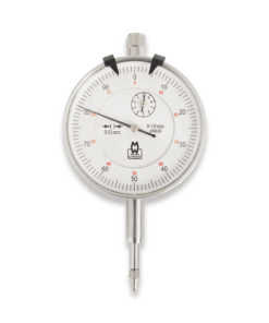 Moore & Wright DTI Dial Test Indicator 0-10mm MW400-05 Plunger Type MW400-05