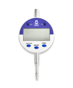 Moore & Wright DTI Digital Dial Test Indicator 0-12.7mm/0.5" MW405-04DB