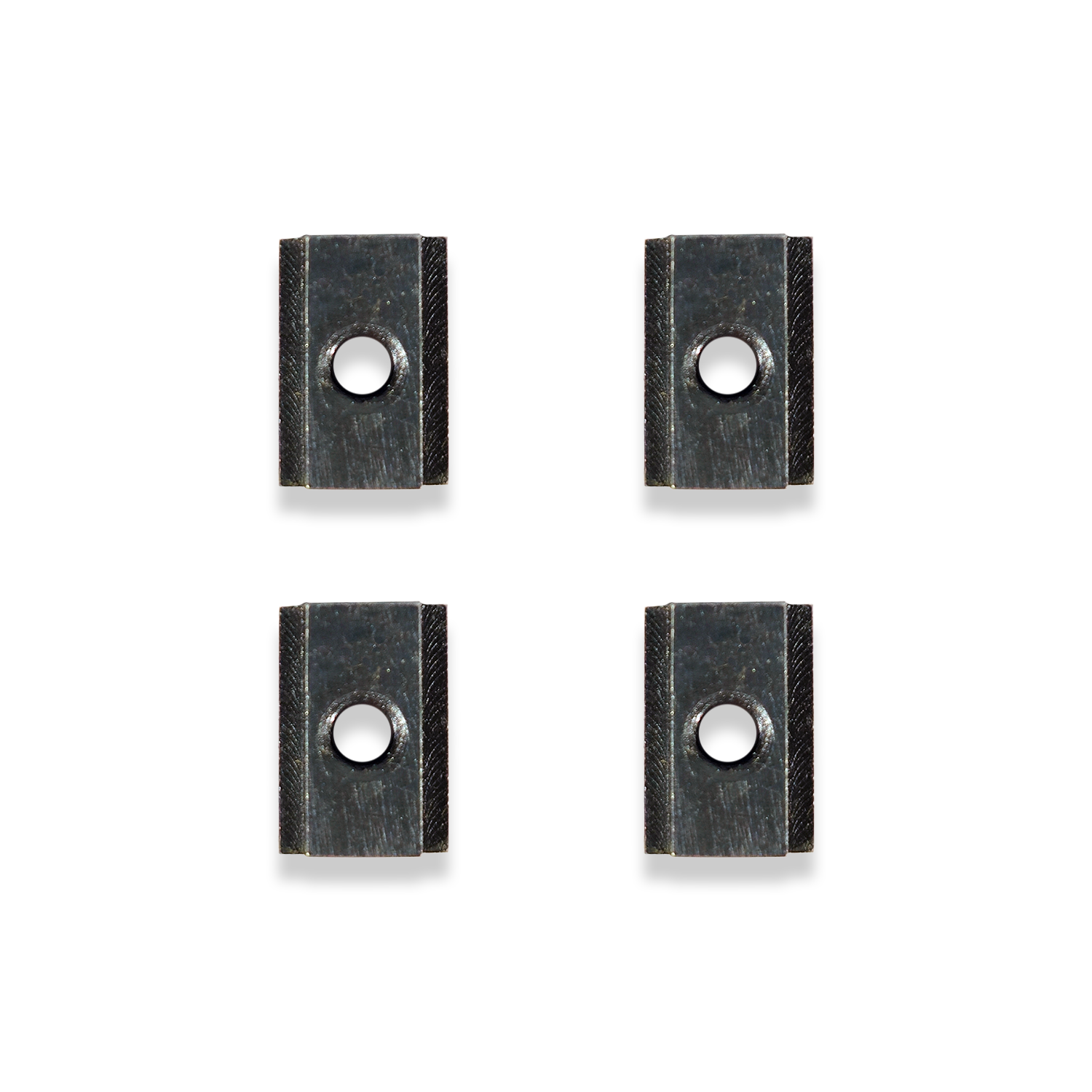 Myford Cross Slide Tee Nuts Pack of 4 Threaded 6mm x 1 SC142 - Image 3