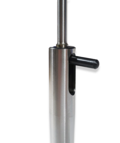 Alternative view of NEW 2MT SPRING LOADED CENTRE FINDER