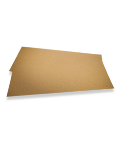 Alternative view of PAIR OF CORK MATS FOR MACHINE STANDS