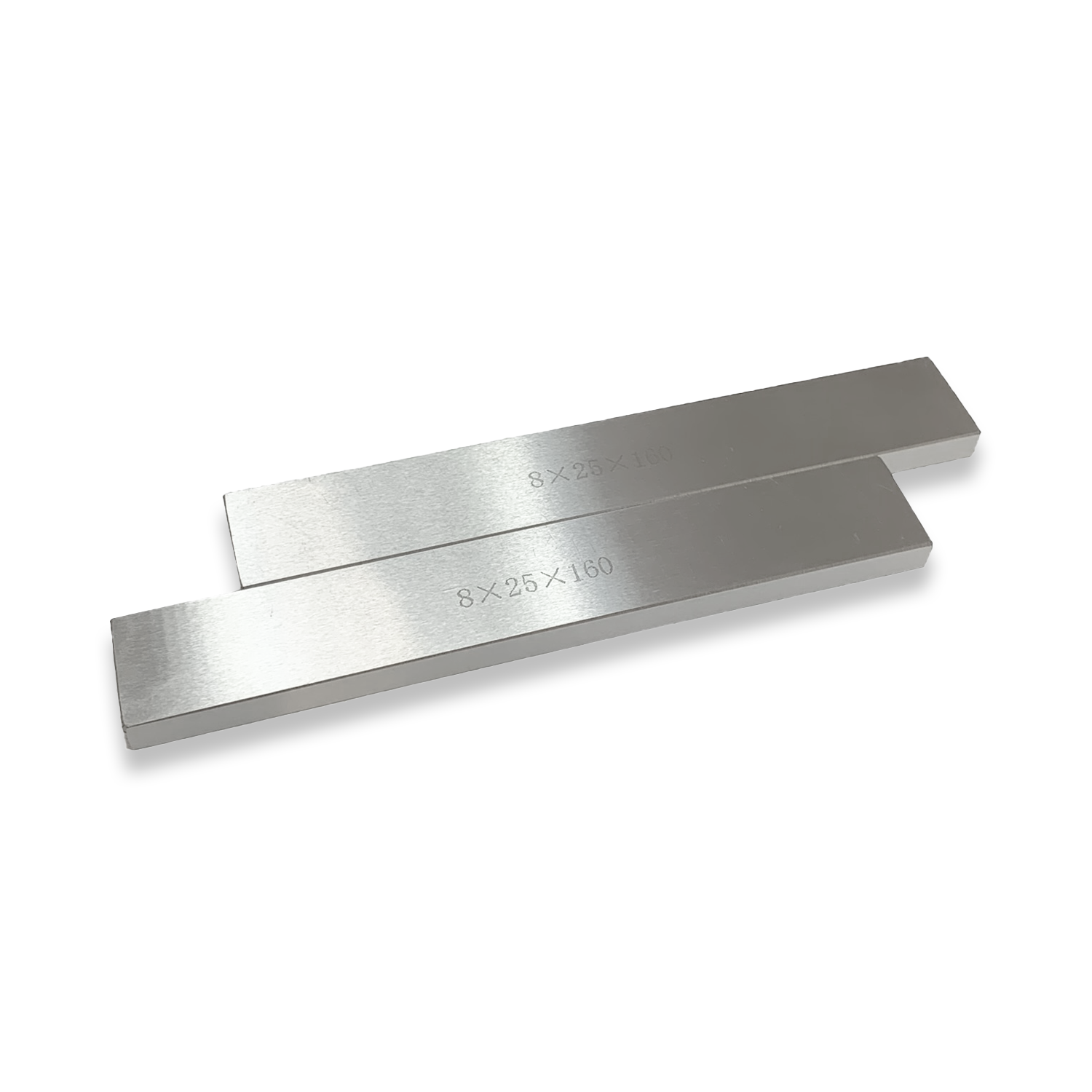 PARALLEL SET 8mm x 25mm x 160mm