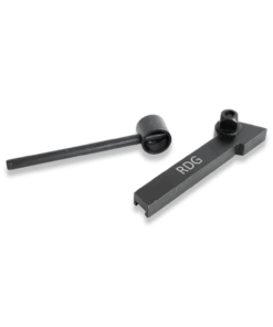 Alternative view of Parting Tool For Small Lathes