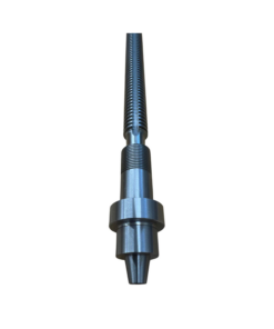 Alternative view of KA66. FEEDSCREW AND NUT - IMPERIAL - CROSS SLIDE (POWER FEED)  30/141