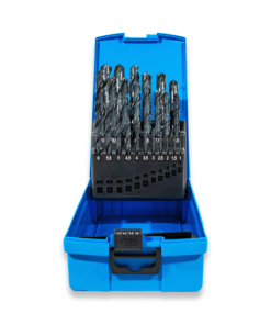 PRESTO M25 1.0MM - 13.0MM DIN338 HSS DRILL SET 09500M25