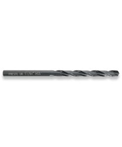 PRESTO 11/64" HSS JOBBER DRILL SET OF 5