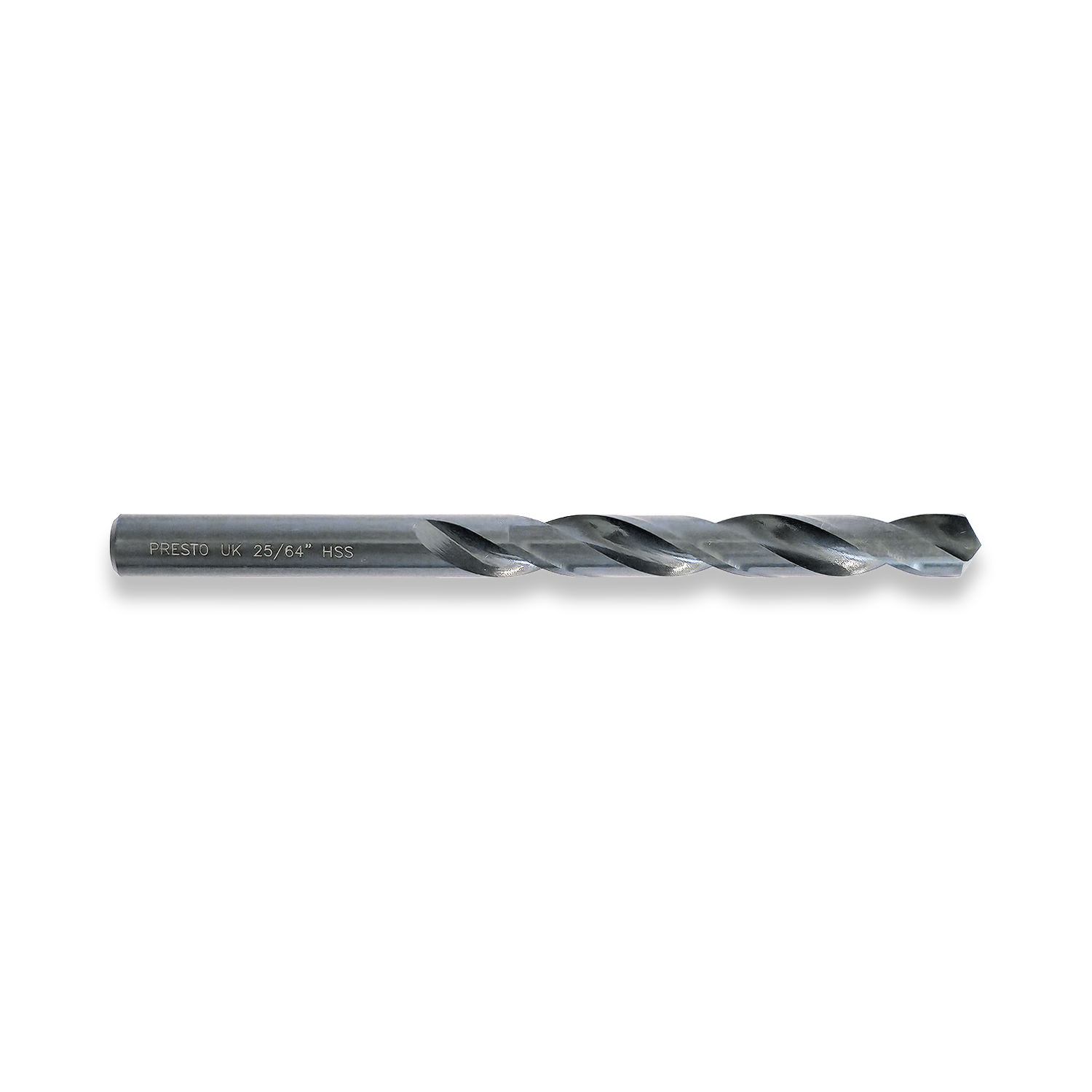 PRESTO 25/64" HSS JOBBER DRILL SET OF 3