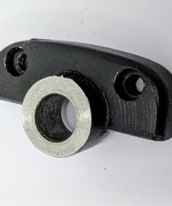 K12. END PLATE FOR TOP SLIDE A1398