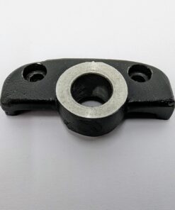 Alternative view of K12. END PLATE FOR TOP SLIDE  A1398