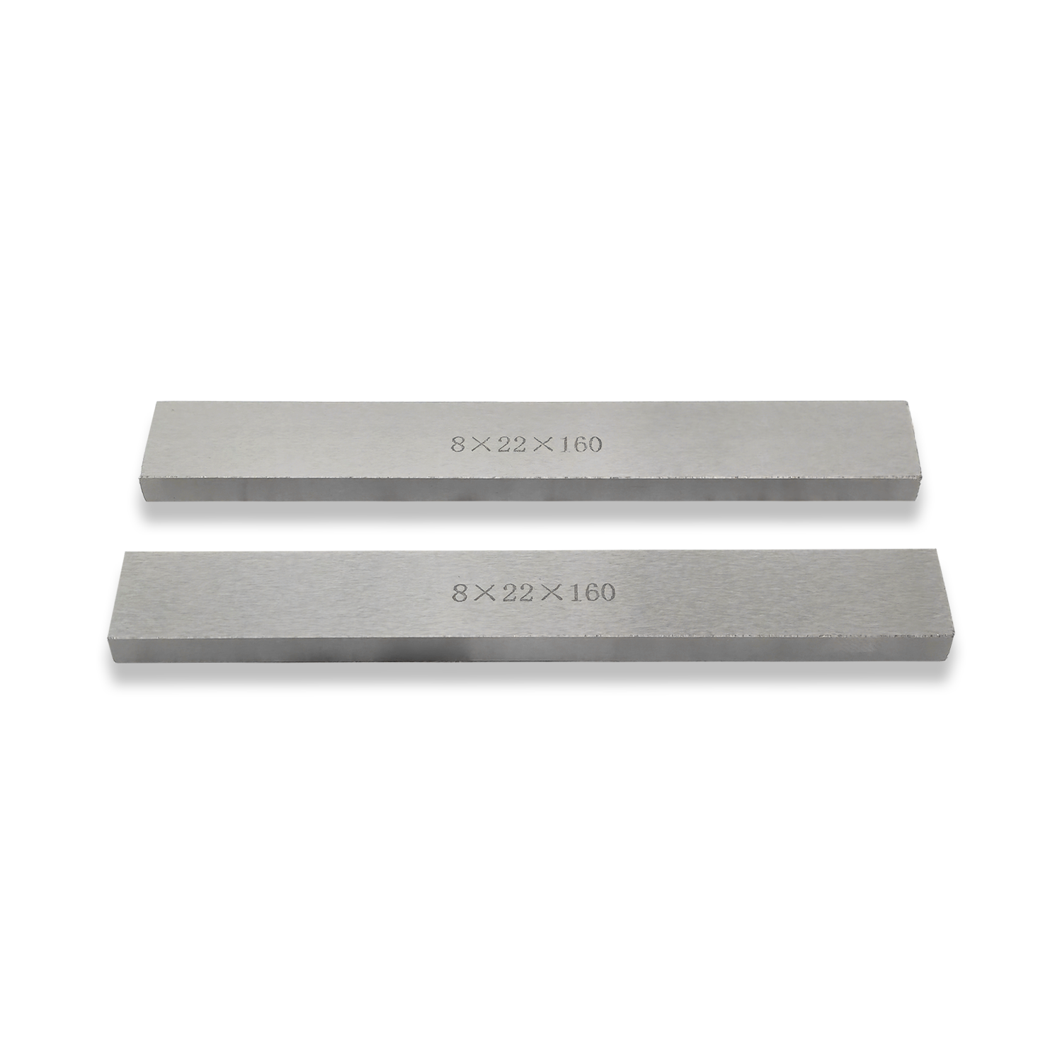 PARALLEL SET 8mm x 22mm x 160mm