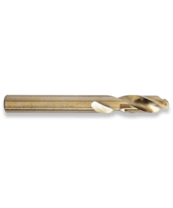 PRESTO 10MM COBALT SPLIT POINT STUB DRILL DIN1897