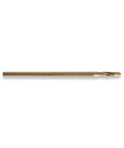 PRESTO 1MM COBALT SPLIT POINT STUB DRILL DIN1897