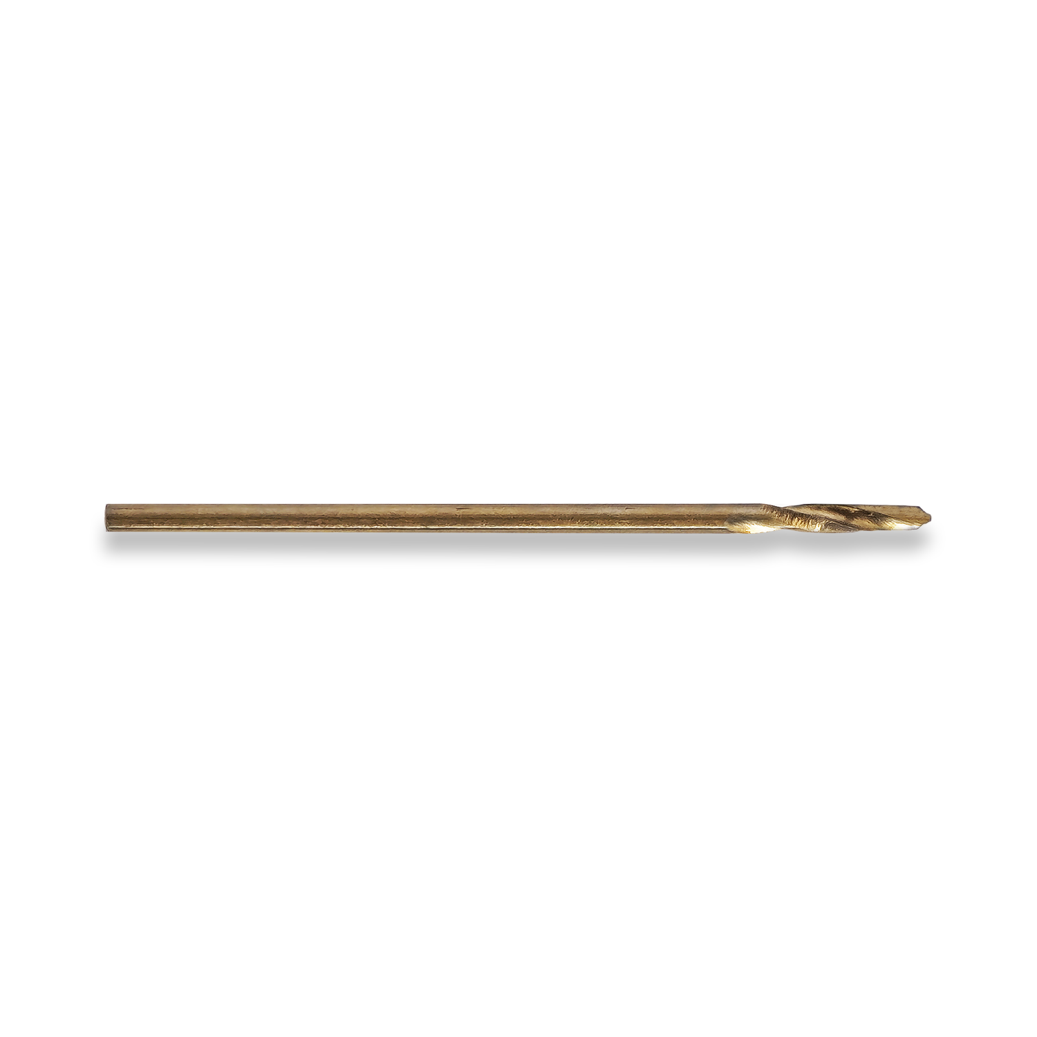 PRESTO 1MM COBALT SPLIT POINT STUB DRILL DIN1897