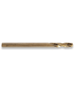 PRESTO 3MM COBALT SPLIT POINT STUB DRILL DIN1897