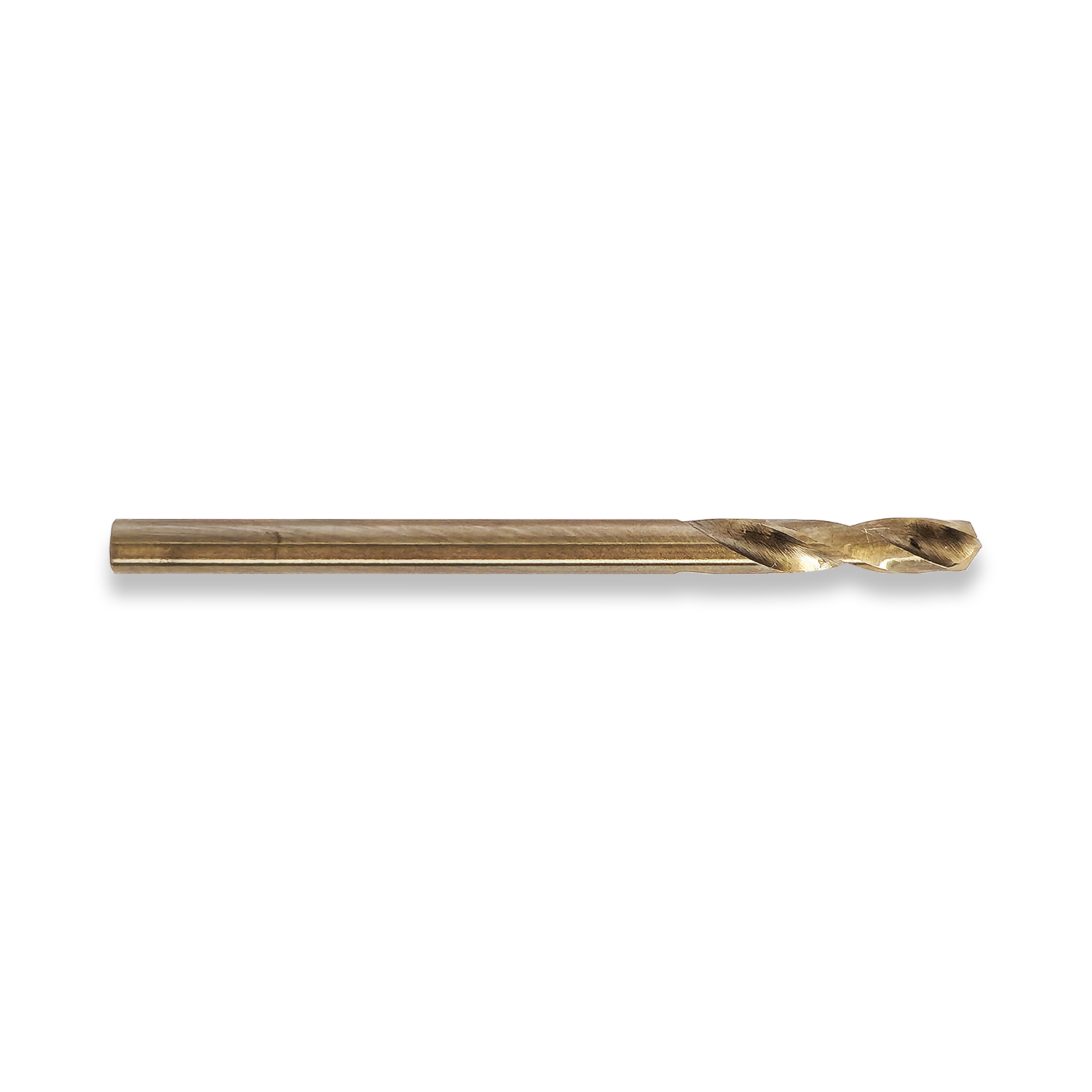 PRESTO 3MM COBALT SPLIT POINT STUB DRILL DIN1897