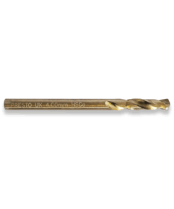 PRESTO 4MM COBALT SPLIT POINT STUB DRILL DIN1897