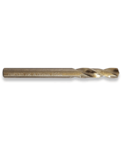 PRESTO 6MM COBALT SPLIT POINT STUB DRILL DIN1897