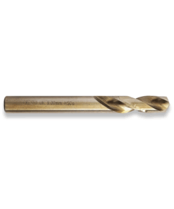 PRESTO 9MM COBALT SPLIT POINT STUB DRILL DIN1897