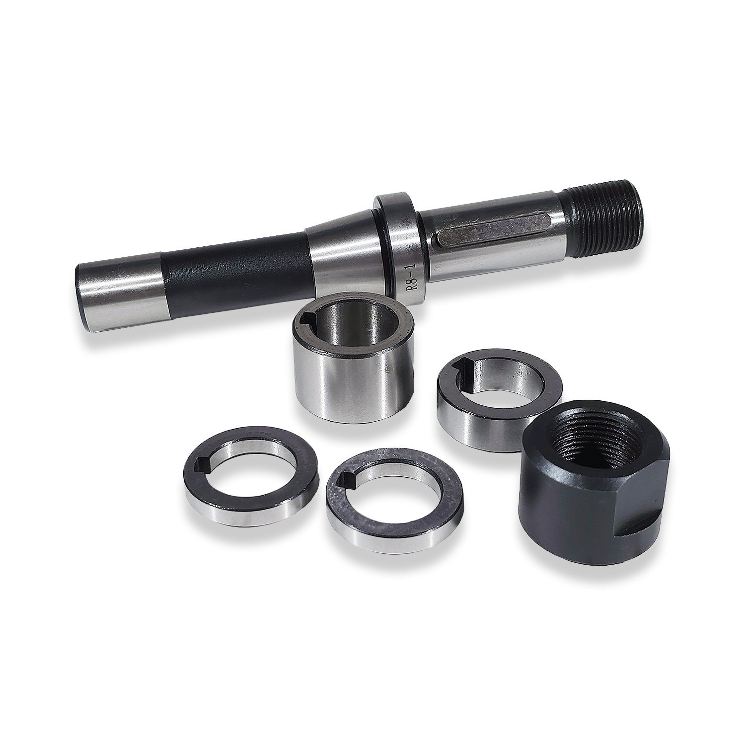 R8 1" STUB MILL ARBOUR 78167