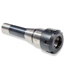 Alternative view of R8 ER25 Collet Chuck 7/16" UNF Drawbar Thread