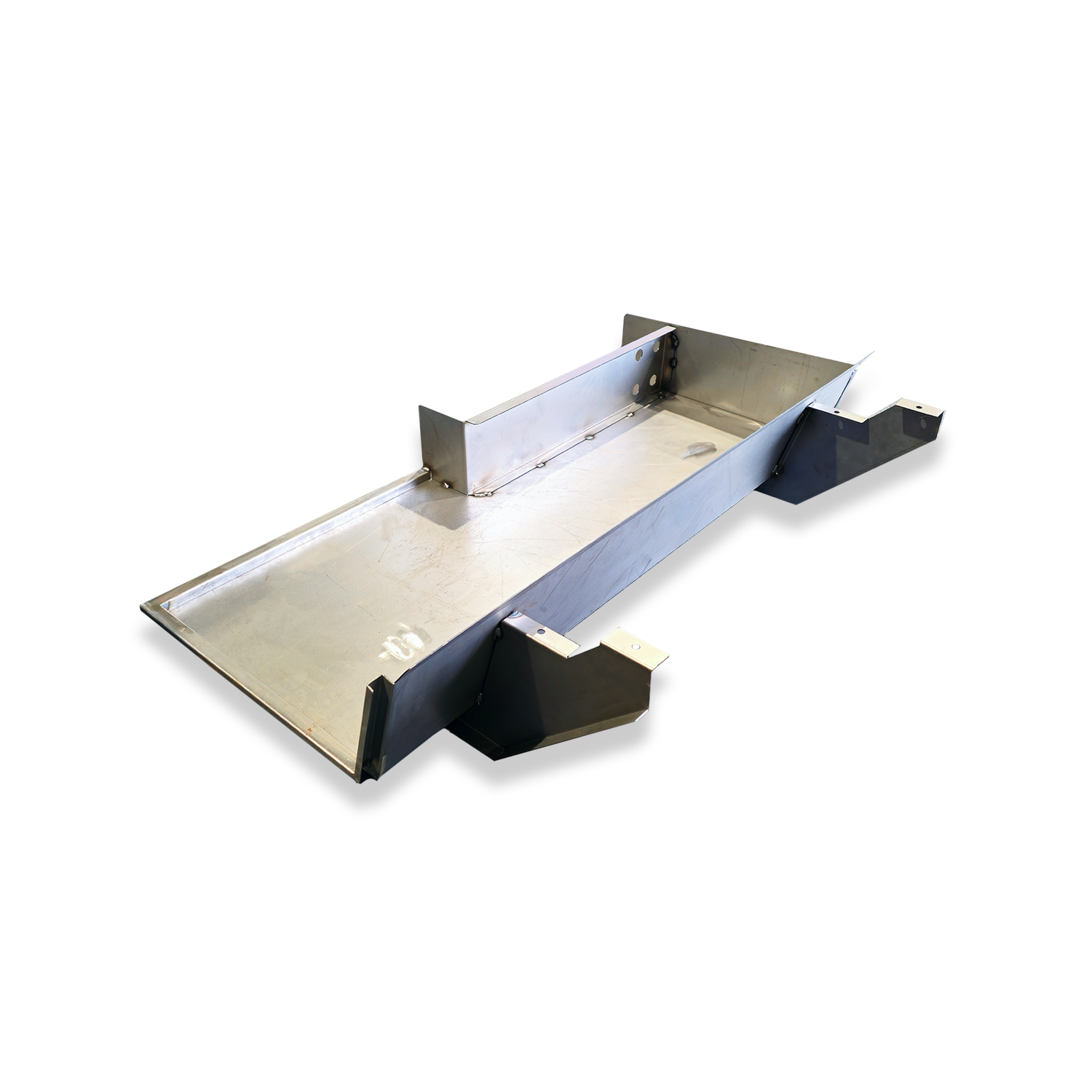 REAR SPLASH GUARD FOR INDUSTRIAL CABINET - Image 2