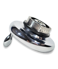 Alternative view of M8. RESETTABLE TAILSTOCK GRADUATED HANDWHEEL METRIC