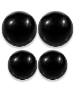 Alternative view of SET OF 4 KNOBS  80001 & 80003 SC101 & SC102