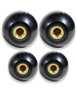 SET OF 4 KNOBS  80001 & 80003 SC101 & SC102