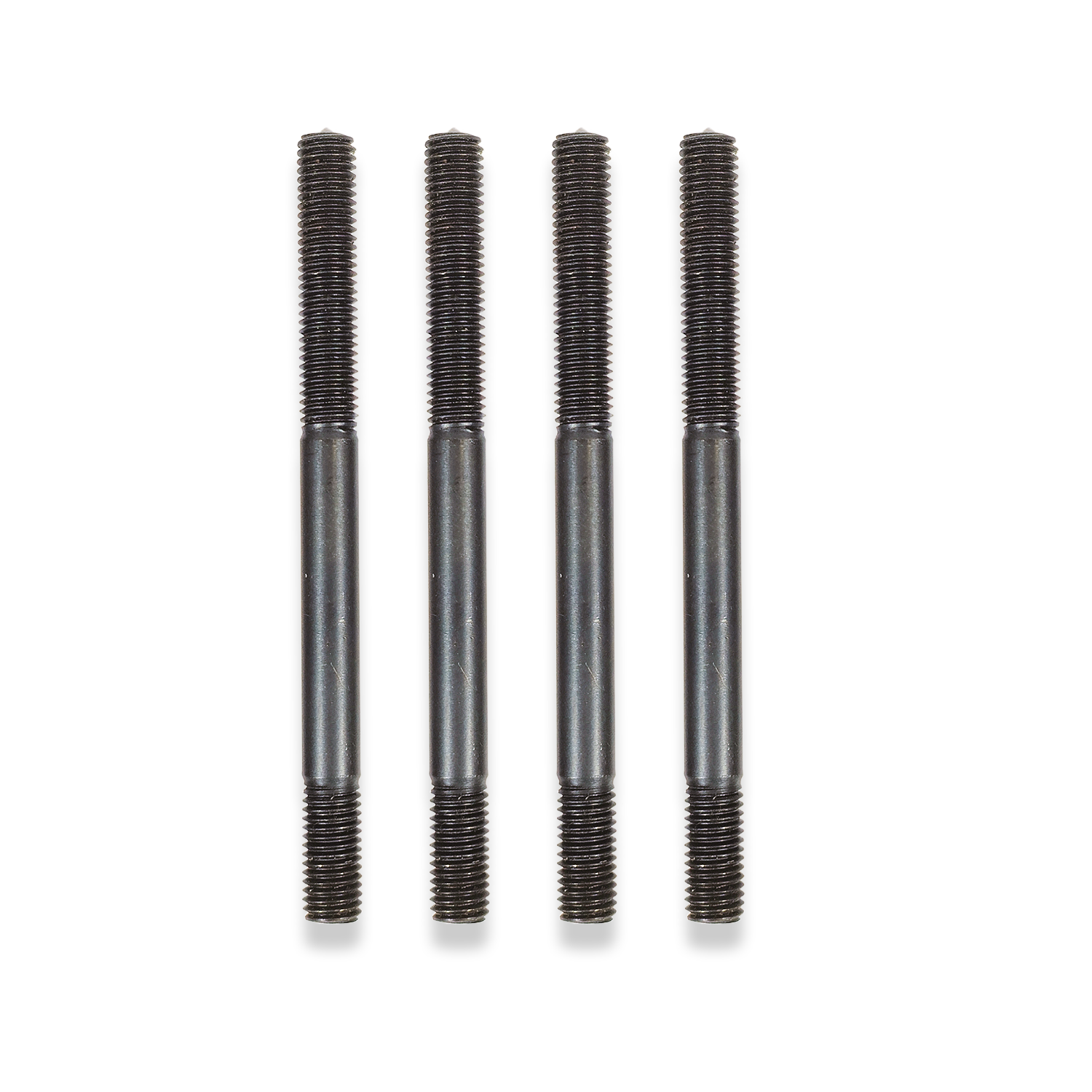 SET OF 4 RAISING BLOCK CLAMPING STUDS A3202 - Myford Tools