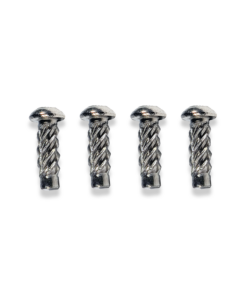 SET OF 4 RIVETS FOR NAMEPLATE (No. 0 x 3/16") SC116