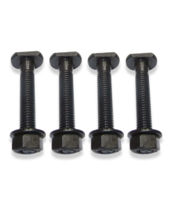 SET OF 4 TEE BOLTS (1")  15473