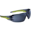Bolle Safety Glasses Silex Range SILEXPSF Smoked Lens x 3 pairs