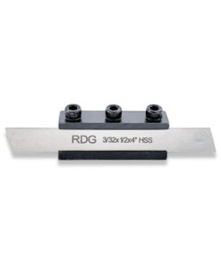 Small Pro Parting System 9mm Shank 1/2" Blade